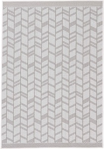 carpetfine, carpetfine Teppich »Boho 102«, rechteckig, 4 mm Höhe, robustes Flachgewebe, Sisal Optik, In- und Outdoor geeignet, Wetterfest und UV-beständig für Balkon, Terrasse, Garten, Aussenbereich,Wohnzimmer, Schlafzimmer, carpetfine Teppich »Boho 102«, rechteckig, 4 mm Höhe, robustes Flachgewebe, Sisal Optik, UV-beständig, Aussenbereich