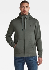 G-Star RAW Kapuzensweatjacke »Premium Basic Hooded Zip Sweater«