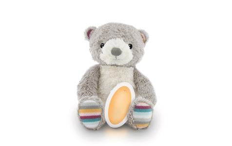 undefined, ZaZu Einschlafhilfe Bär - BRUNO, ZaZu Kuscheltier »Einschlafhilfe Bär«