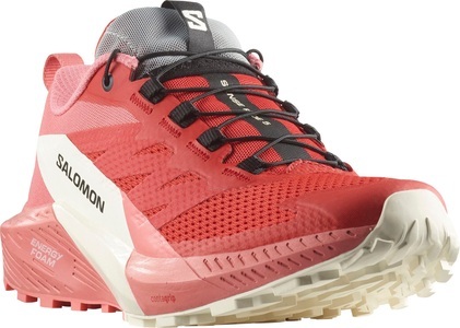 Salomon, Sense Ride 5 Damen Trailrunningschuh, Salomon Trailrunningschuh »SENSE RIDE 5«