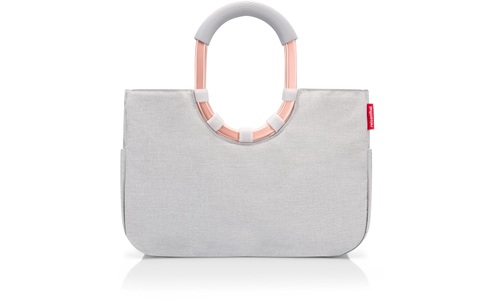 REISENTHEL, REISENTHEL® Einkaufskorb »Loopshopper«, REISENTHEL® Einkaufskorb »Loopshopper M«, (1 tlg.)