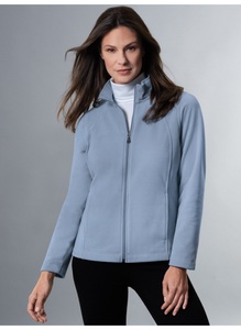 Trigema Fleecejacke »TRIGEMA Taillierte Fleecejacke«, (1 St.)