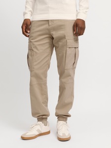 JACK & JONES, Jack & Jones Cargohose "JPSTKANE JJJONNIE CUFFED CARGO"
