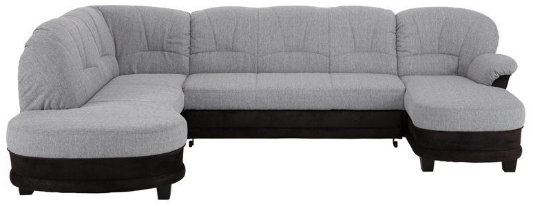 HOME AFFAIRE, Home affaire Wohnlandschaft »Camelita«, wahlweise mit Bettfunktion, 
