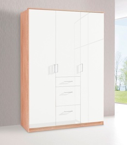 Wimex, Wimex Kleiderschrank »Clack«, Wimex Kleiderschrank »Clack«