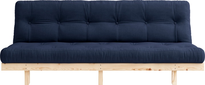 Karup Design, Karup Design Schlafsofa »Lean«, (2 St.), mit Bettfunktion und Futonmatratze, Karup Design Schlafsofa »Lean«, (2 St.), mit Bettfunktion und Futonmatratze