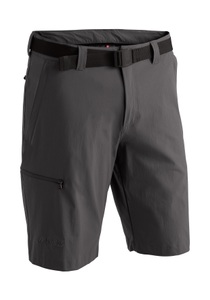 Maier Sports, Maier Sports Funktionsshorts »Huang«, kurze Herren Wanderhose, atmungsaktive Outdoor-Bermuda, Maier Sports Funktionsshorts »Huang«, Herren Shorts, kurze Outdoor-Hose, Bermudas mit 4 Taschen, Regular Fit