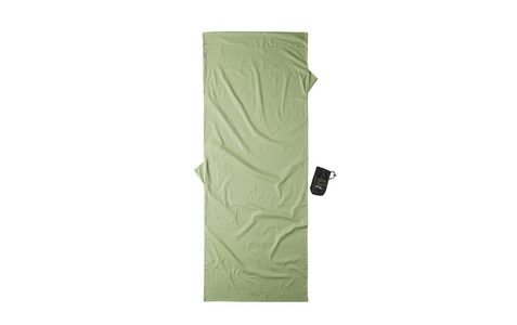 COCOON, cocoon Schlafsackeinlage TravelSheet, Cocoon TravelSheet Organic Cotton Schlafsack