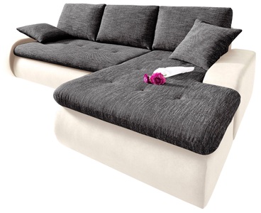 TRENDMANUFAKTUR, TRENDMANUFAKTUR Ecksofa, wahlweise XL oder XXL, TRENDMANUFAKTUR Ecksofa »Indie, L-Form«, wahlweise XL oder XXL