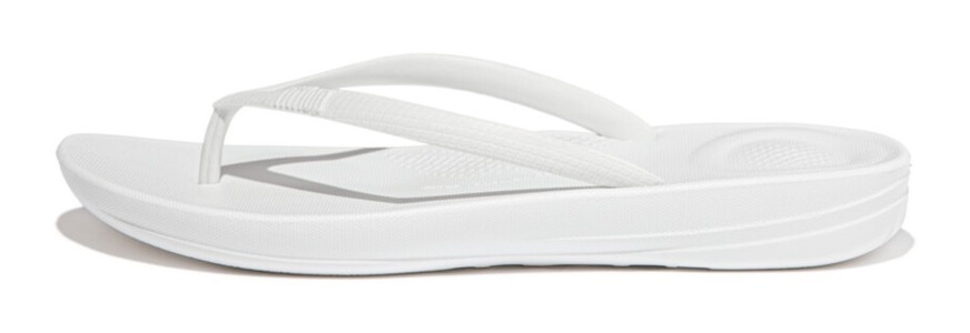 Fitflop, Fitflop Zehentrenner »IQUSHION ERGONOMIC FLIP-FLOPS«, 