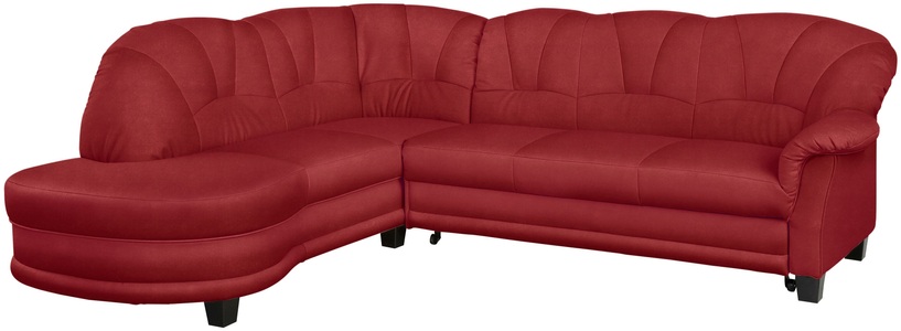 HOME AFFAIRE, Home affaire Ecksofa »Camelita«, wahlweise mit Bettfunktion, Home affaire Ecksofa »Camelita L-Form«, wahlweise mit Bettfunktion
