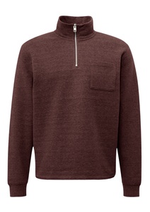 S.Oliver, s.Oliver Sweatshirt, mit Brusttasche, s.Oliver Sweatshirt, mit Brusttasche