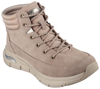 Skechers, Skechers Winterboots »ARCH FIT SMOOTH -«, mit gepolstertem Schaftrand, 