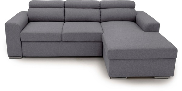 GEPADE, GEPADE Ecksofa »Hella«, inkl. Bettfunktion und Bettkasten, GEPADE Ecksofa »Hella, L-Form«, inkl. Bettfunktion und Bettkasten