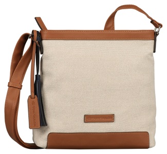 Tom Tailor, TOM TAILOR Umhängetasche »KIMI Cross bag M«, 