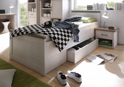 Begabino Bett »Luca«