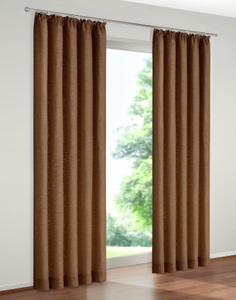 Wirth, Wirth Vorhang »Trondheim 328 g/m²«, (1 St.), 