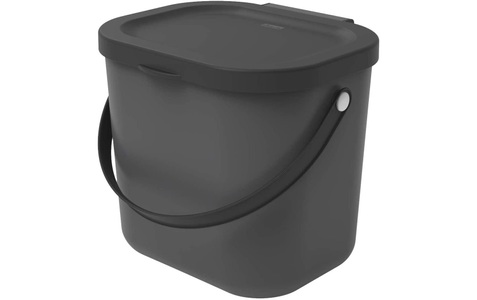 Rotho, ROTHO Recyclingsystem ALBULA, ROTHO Biomülleimer »6L Albula«, 1 Behälter