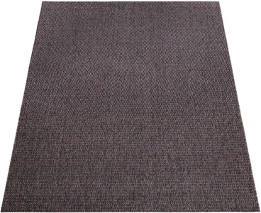 Paco Home Teppich »Waregem 624«, rechteckig, Flachgewebe, Uni Farben, In- und Outdoor geeignet, Wohnzimmer