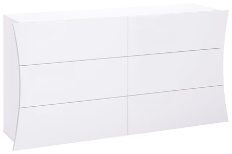 TECNOS, Tecnos Kommode »Arco«, Frontbreite 146-154 cm, Tecnos Kommode »Arco«, Frontbreite 146-154 cm