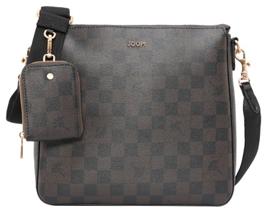 JOOP!, Joop! Umhängetasche »cortina piazza jasmina shoulderbag mvz«, mit kleiner Münztasche, Joop! Umhängetasche »cortina piazza jasmina shoulderbag mvz«, mit kleiner Münztasche