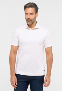 ETERNA Mode GmbH, REGULAR FIT Jersey Shirt in off-white unifarben, Eterna Poloshirt »REGULAR FIT«