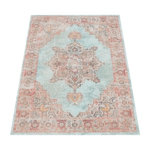 PACO HOME, Paco Home Teppich »Torres 275«, rechteckig, Kurzflor, moderne Orient Optik, Used-Look, In- und Outdoor geeignet, Paco Home Teppich »Torres 275«, rechteckig, 8 mm Höhe, Kurzflor, moderne Orient Optik, Used-Look, In- und Outdoor geeignet