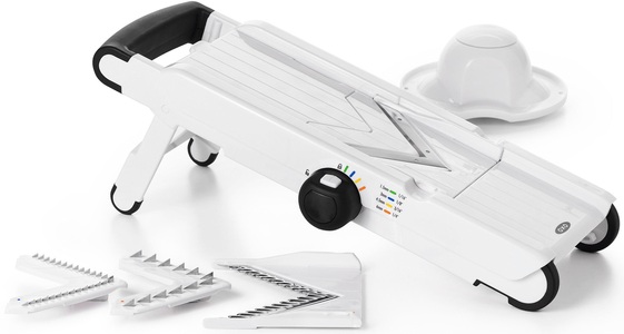 OXO, OXO - Gemüsehobel - Weiss, GG V-Blade Mandoline