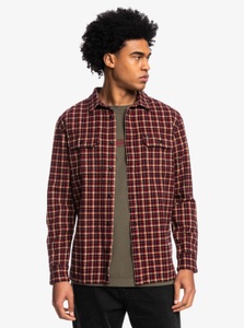 QUIKSILVER, Quiksilver Flanellhemd »Glenham«, Quiksilver Flanellhemd »Glenham«