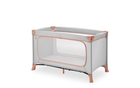 Hauck, hauck Reisebett Dream N Play Plus Dusty Cork, Hauck Baby-Reisebett »Dream N Play Plus Dusty«