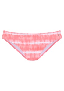 S.Oliver, s.Oliver Bikini-Hose »Enja«, mit Batikdruck, 