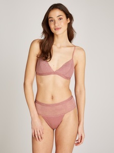 Calvin Klein Underwear Triangel-BH »LIGHTLY LINED TRIANGLE«, mit Spitze