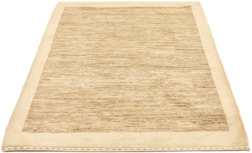 MorgenLand, morgenland Wollteppich »Gabbeh Teppich handgeknüpft natur«, rechteckig, 18 mm Höhe, handgeknüpft, morgenland Wollteppich »Gabbeh Teppich handgeknüpft natur«, rechteckig, 18 mm Höhe, handgeknüpft