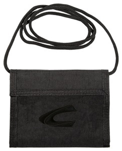 camel active, camel active Geldbörse »JOURNEY«, mit Umhängeriemen, camel active Brustbeutel »Journey«, aus leichtem robusten Nylon, funktional perfekt für alle Lebenslagen
