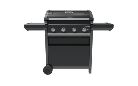 CAMPING GAZ, CAMPING GAZ 4 Series Select S - Gasgrill (Schwarz), 