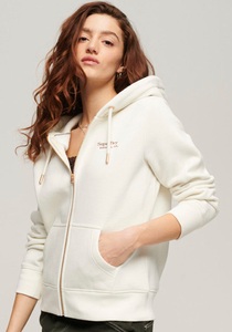 Superdry Sweater »ESSENTIAL LOGO ZIP HOODIE«