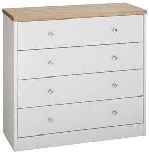 HOME AFFAIRE, Home affaire Kommode »Heide«, Breite 70 cm, Home affaire Kommode »Heide«, Breite 70 cm