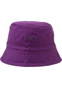 LEVI'S, Levi's® Fischerhut, Wendbar - von beiden Seiten zu tragen, 