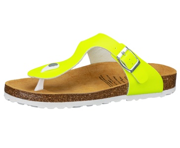 Lico, Lico Zehentrenner »Pantolette Bioline Trend«, 