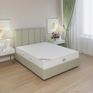 KBT BETTWAREN, Taschenfederkernmatratze »Spring Modern Latex«, KBT Bettwaren, 23 cm hoch, 