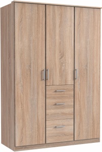 Wimex, Wimex Kleiderschrank »Click«, Wimex Kleiderschrank »Click«, ohne Spiegel