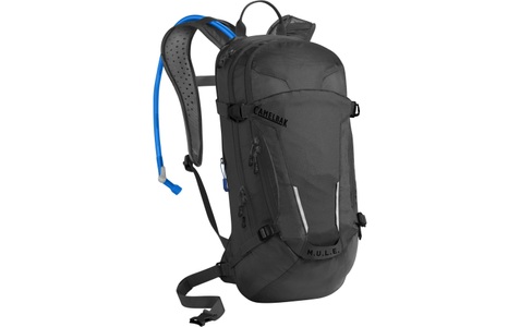 CAMELBAK, CamelBak M.U.L.E. Trinkrucksack 9l+3l black 2020 Laufrucksäcke, 