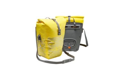 Vaude, Vaude Aqua Back Luminum II - Fahrradtasche Canary One Size, Vaude Aqua Back Luminum II - Fahrradtasche Canary 2 x 24 L
