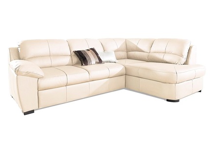 Cotta, COTTA Ecksofa, auch mit Bettfunktion und Bettkasten, COTTA Ecksofa »Dani L-Form«, auch mit Bettfunktion und Bettkasten