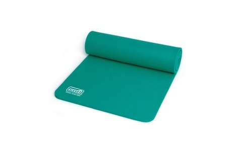 Sissel, SISSEL Gymnastikmatte »Mat 44682 cm grün«, SISSEL Gymnastikmatte »Mat 44682 cm grün«