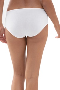 Mey Hipster »COTTON PURE«, Weiche Beinabschlüsse