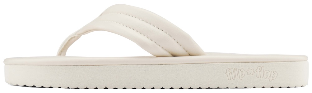 Flip Flop, Flip Flop Zehentrenner »fauna*flip«, Sommerschuh, Schlappen mit weichem Zehensteg, Flip Flop Zehentrenner »fauna*flip«, Sommerschuh, Schlappen mit weichem Zehensteg