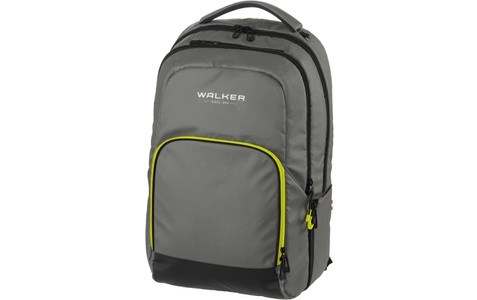 Walker by Schneiders, Walker by Schneiders Schulrucksack »College 2.0 Steel Grey«, Walker by Schneiders Schulrucksack »College 2.0 Steel Grey«