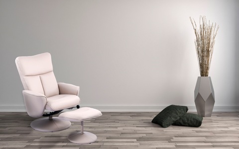 Kayoom, Kayoom Stuhl »Sessel Leandra 160«, bequemer Relax-Stuhl, Kayoom Stuhl »Sessel Leandra 160«, bequemer Relax-Stuhl (ohne Hocker)