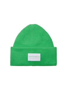 ONLY, ONLY Beanie »ONLALPHA LIFE PATCH RIB BEANIE CC«, 